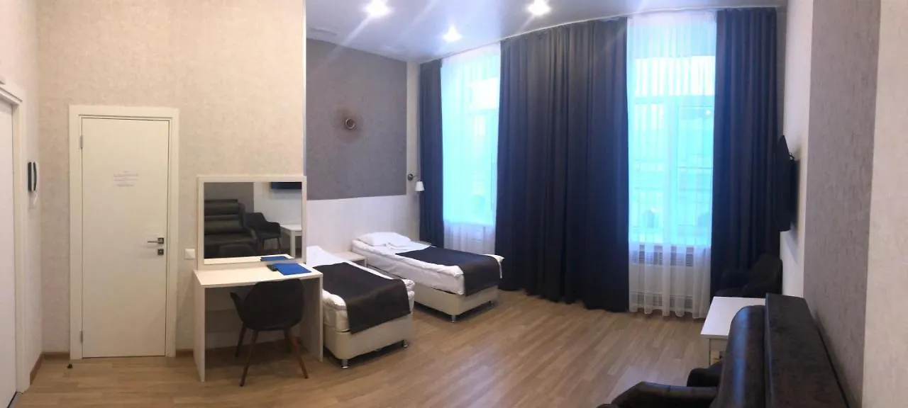 סנט פטרסבורג Hotel On Sadovaya 26 אורחן